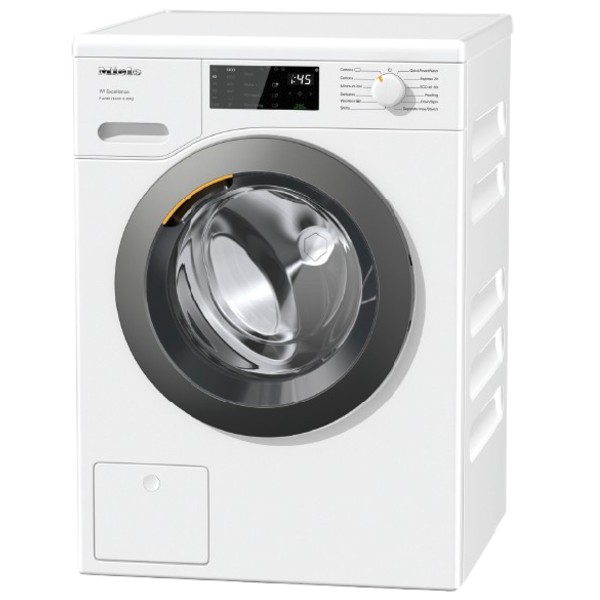 מכונת כביסה פתח קדמי 8 ק&quot;ג מסדרת W1 דגם WWD 325 מילה Miele