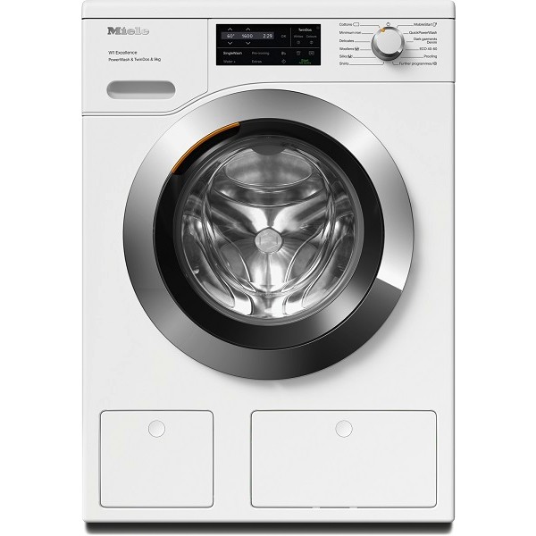 מכונת כביסה 9 ק&quot;ג דגם WEI865 מילה Miele