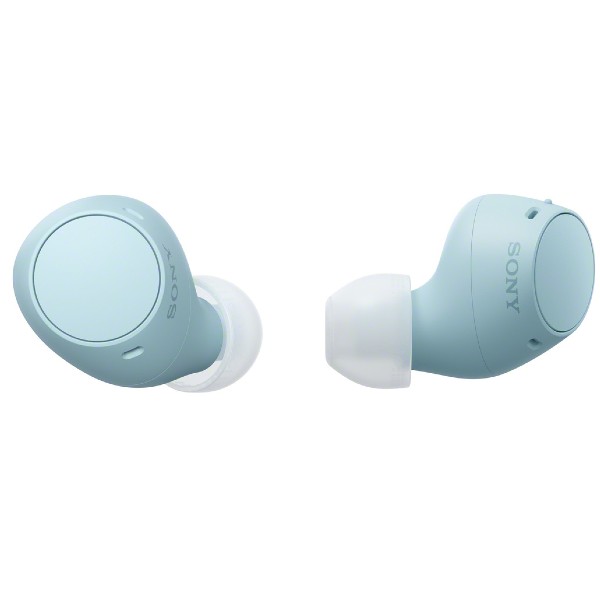 אוזניות אלחוטיות Truly Wireless דגם WF-C510 סוני SONY כחול