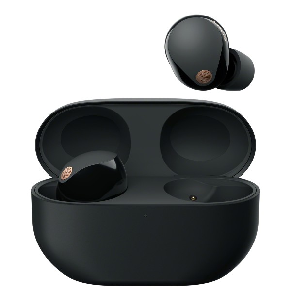 אוזניות אלחוטיות TWS דגם WF-1000XM5B סוני SONY שחור