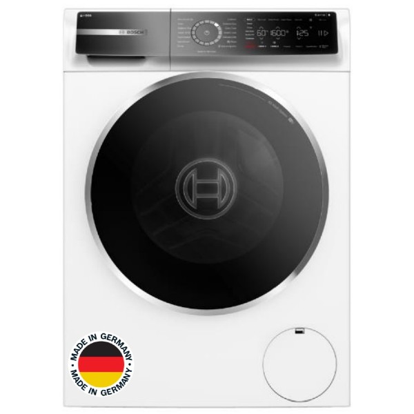 מכונת כביסה פרימיום 10 ק&quot;ג דגם BOSCH WGB256A0IL בוש