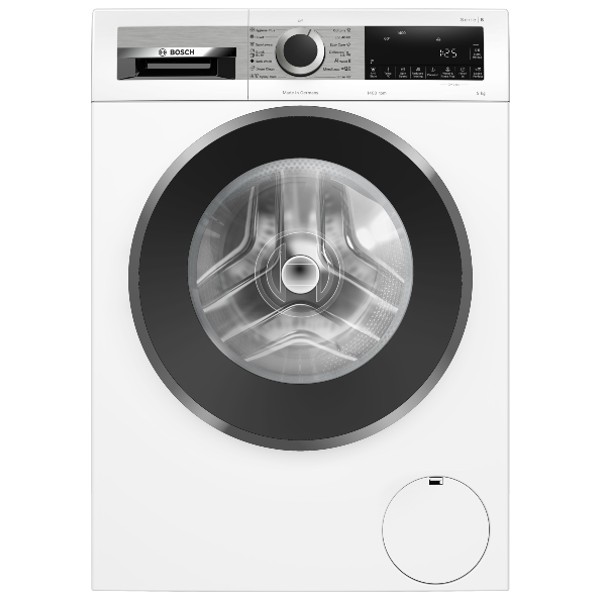 מכונת כביסה 9 ק&quot;ג 1400 סל&quot;ד דגם BOSCH WGG24404IL בוש
