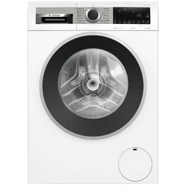 מכונת כביסה 10 ק&quot;ג 1600 סל&quot;ד דגם WGG256Z0IL בוש BOSCH