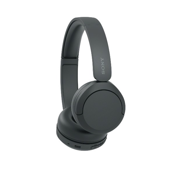 אוזניות אלחוטיות SONY WH-CH520 סוני שחור