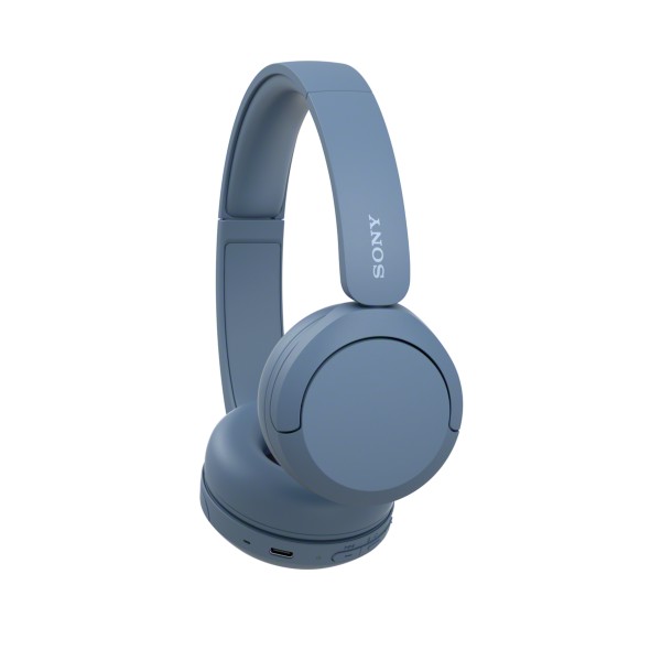 אוזניות אלחוטיות SONY WH-CH520 סוני כחול