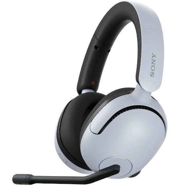 אוזניות גיימינג אלחוטי TWS דגם SONY WH-G500W סוני לבן