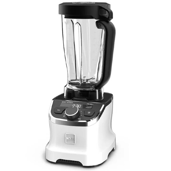 בלנדר 1.9 ליטר דגם NOVIS ProBlender 880L נוביס צבע לבן