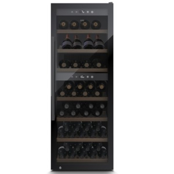מקרר יין 126 בקבוקים דגם WINEEXCLUSIVE126SMART קאסו CASO