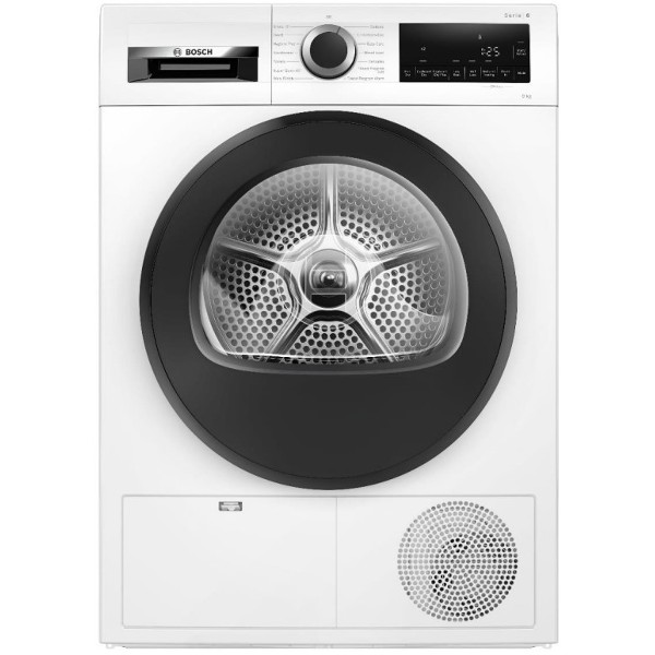 מייבש כביסה פתח חזית קונדנסור 8 ק&quot;ג דגם WPG2411IL בוש BOSCH