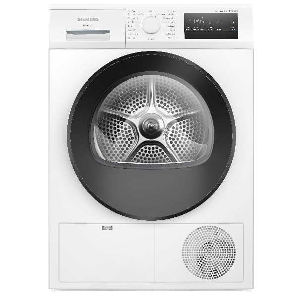 מייבש כביסה 8 ק&quot;ג דגם SIEMENS WT85H225IL סימנס