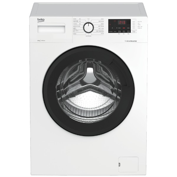 מכונת כביסה 10 ק&quot;ג דגם WTA10712XSWR בקו Beko