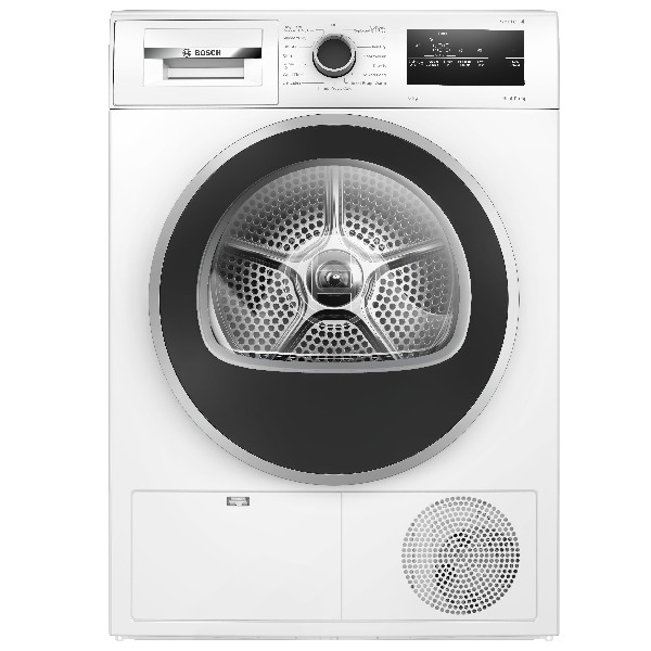 מייבש כביסה 8 ק&quot;ג דגם BOSCH WTH85225IL בוש