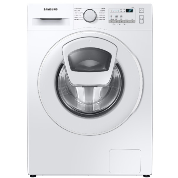 מכונת כביסה 7 ק&quot;ג דגם SAMSUNG WW7ST4543TW סמסונג