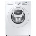 מכונת כביסה 7 ק"ג דגם SAMSUNG WW7ST4543TW סמסונג