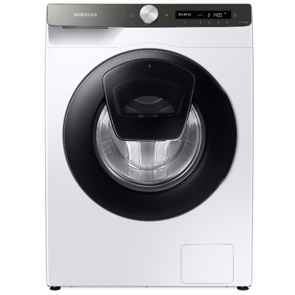 מכונת כביסה 8 ק&quot;ג 1400 סל&quot;ד דגם SAMSUNG WW8ST5543AT סמסונג
