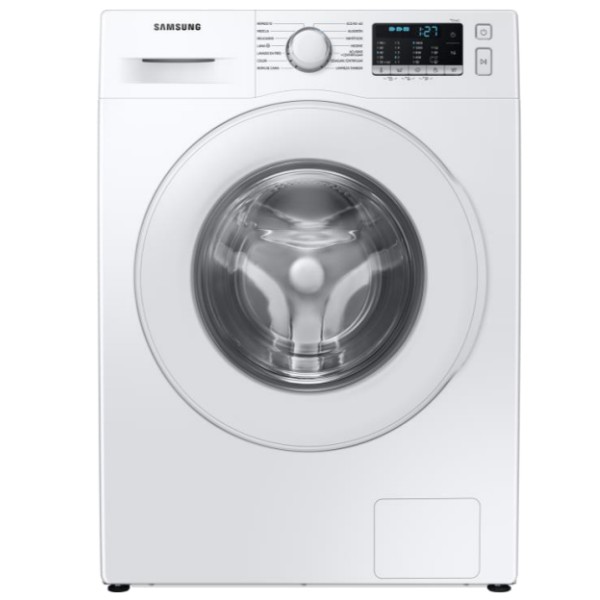 מכונת כביסה פתח חזית 8 ק&quot;ג דגם WW8STA040TE סמסונג Samsung לבן