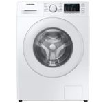 מכונת כביסה פתח חזית 8 ק"ג דגם WW8STA040TE סמסונג Samsung לבן