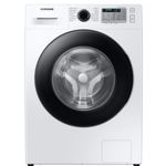 מכונת כביסה פתח חזית 8 ק"ג דגם WW8STA046AH סמסונג Samsung לבן