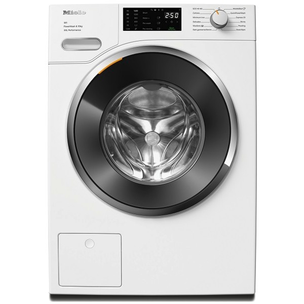 מכונת כביסה פתח קדמי 10 ק&quot;ג מסדרת W1 דגם WWK360WCS מילה MIELE
