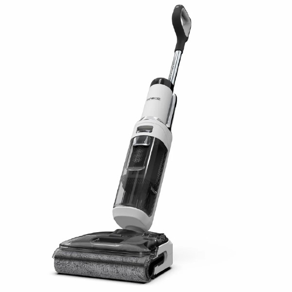 שוטף ושואב רצפות אלחוטי חכם FLOOR ONE STRETCH S6 טינקו TINECO
