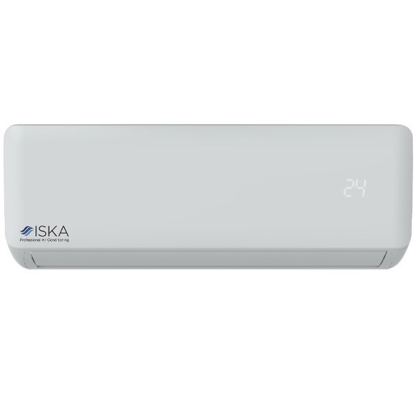 מזגן עילי ISKA INV 22X WIFI EU טורנדו TORNADO