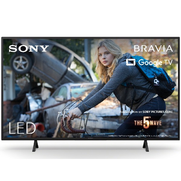 טלוויזיה &quot;75  Google Tv 4K דגם KD-75X75WL BRAVIA סוני SONY