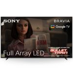 טלוויזיה חכמה "55 SONY BRAVIA XR-55X90LAEP 4K Google TV FULL ARRAY LED סוני