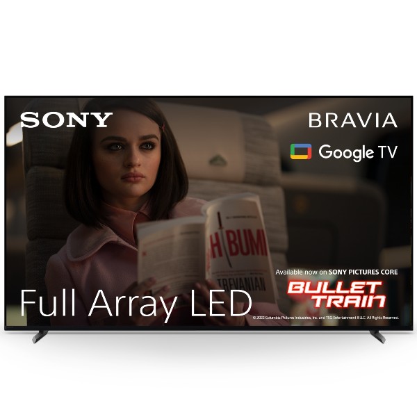 טלוויזיה חכמה &quot;75 SONY BRAVIA XR-75X90LAEP 4K Google TV FULL ARRAY LED סוני