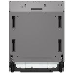 מדיח כלים רחב אינטגרלי מלא דגם LG DBC435TSL