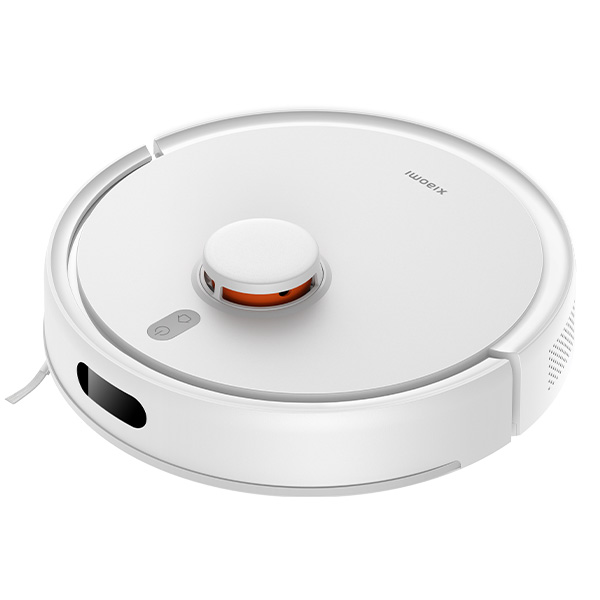 שואב אבק רובוטי שוטף דגם Xiaomi Robot Vacuum S20 שיאומי לבן