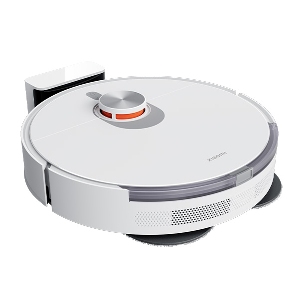 שואב אבק רובוטי שוטף דגם +Xiaomi Robot Vacuum S20 שיאומי לבן