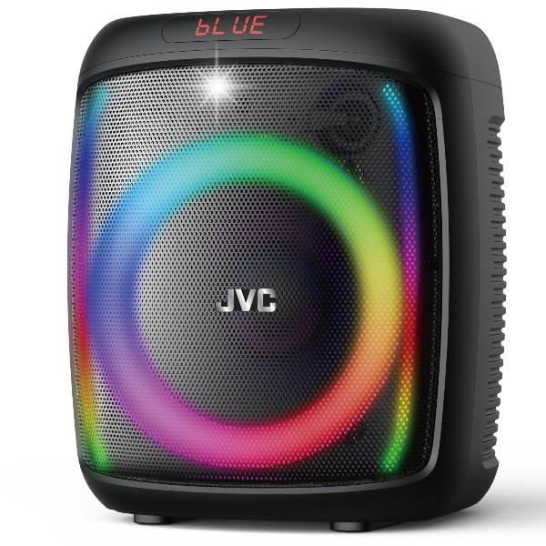 רמקול נייד Party Speaker BT דגם JVC XS-N3123PB