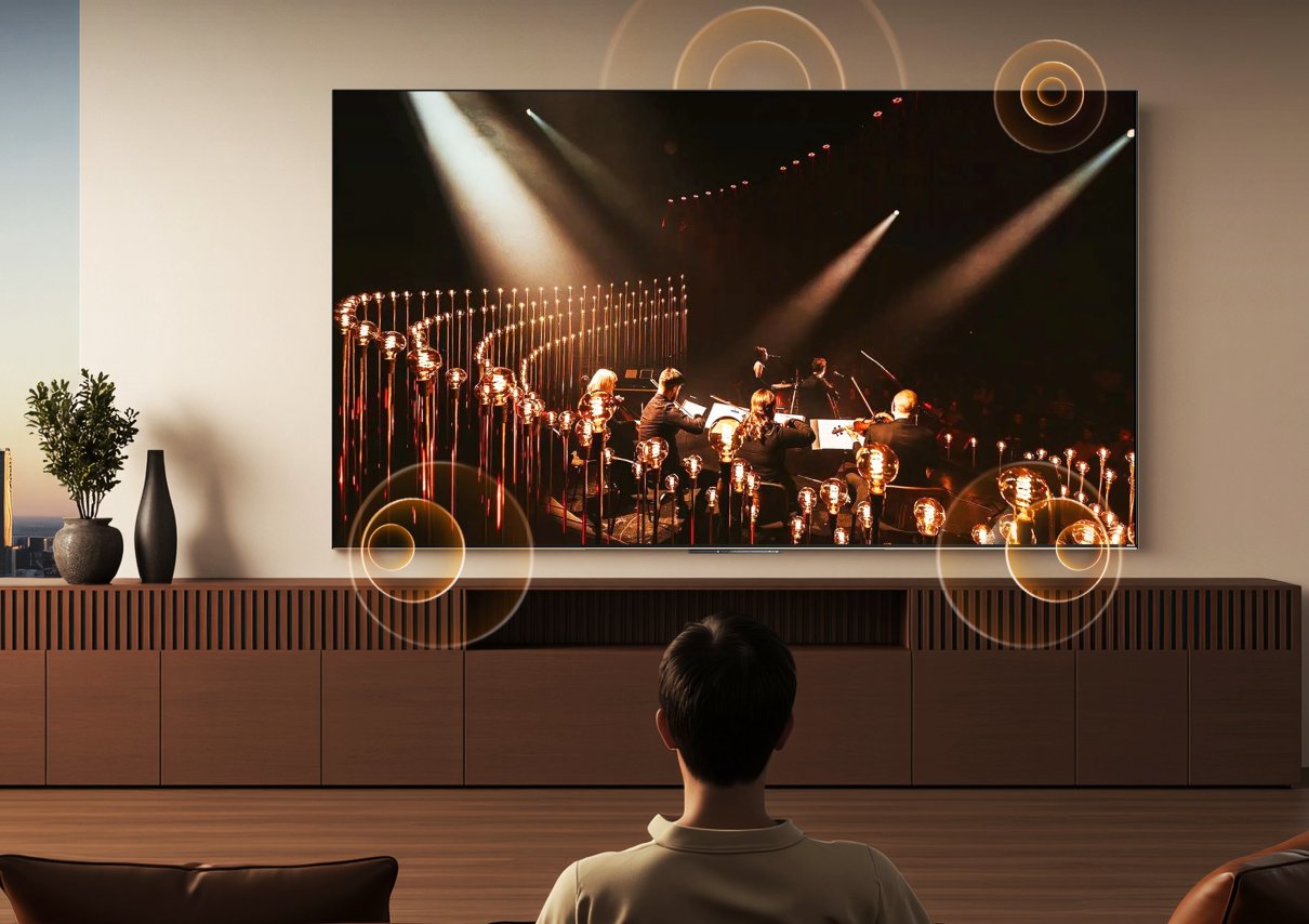 טלוויזיה חכמה "43 QLED 4K Google TV דגם DREAME 43Q100