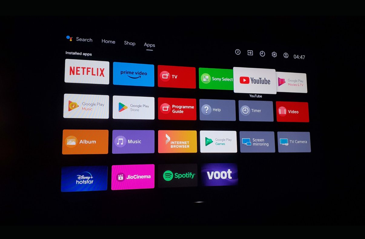 טלוויזיה חכמה "43 QLED 4K Google TV דגם DREAME 43Q100