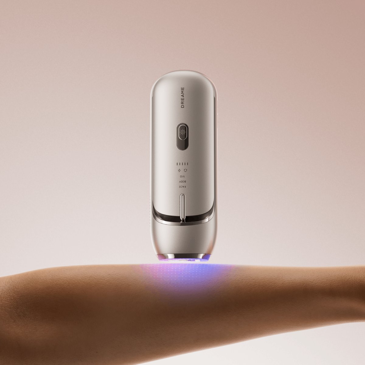מכשיר לייזר להסרת שיער Dreame Nova IPL דרימי