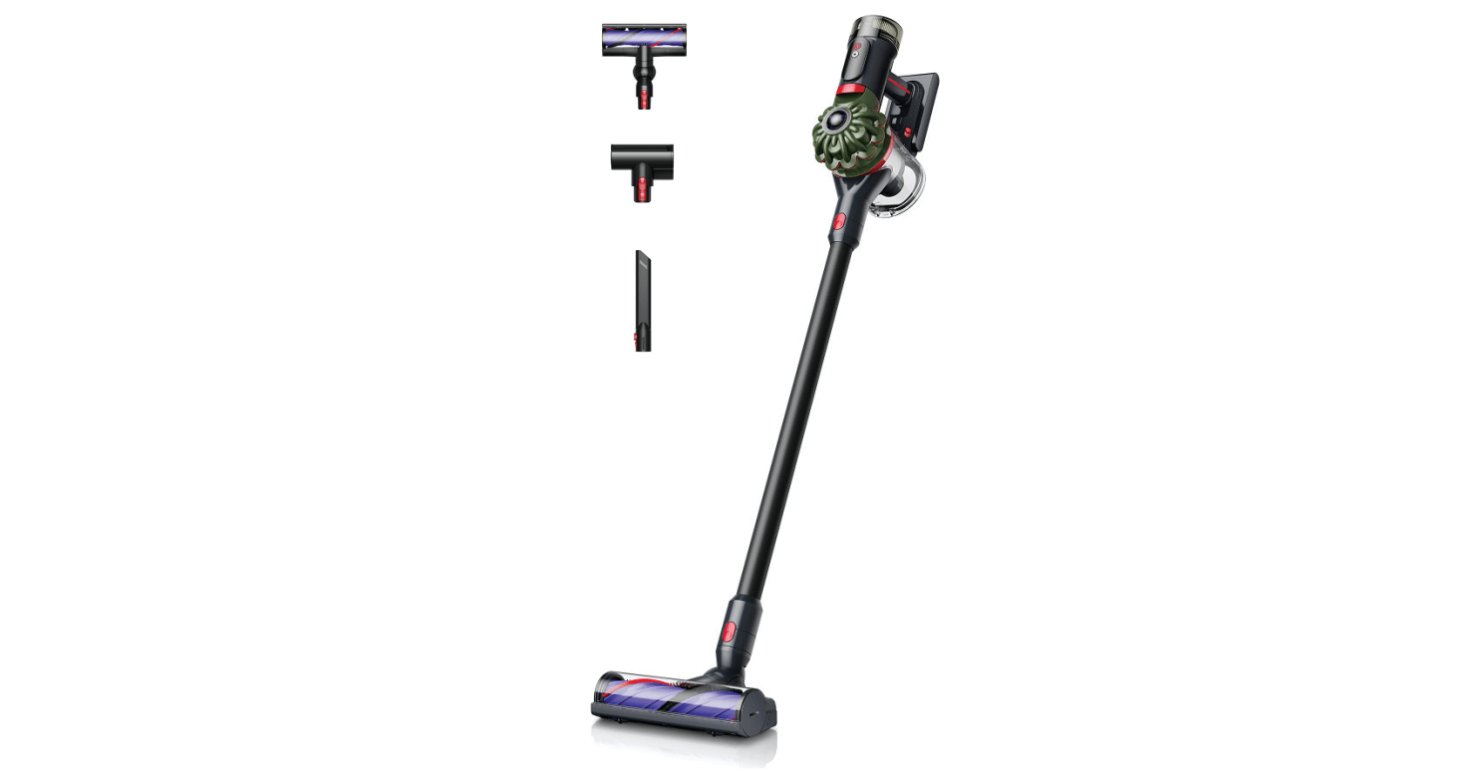 שואב אבק אלחוטי דייסון Dyson V8 Cyclone SV55