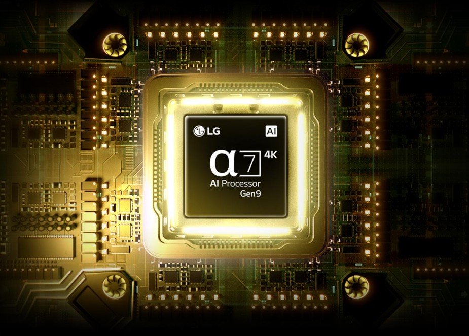 מעבד תמונה – אלפא 7 AI 4K דור 9