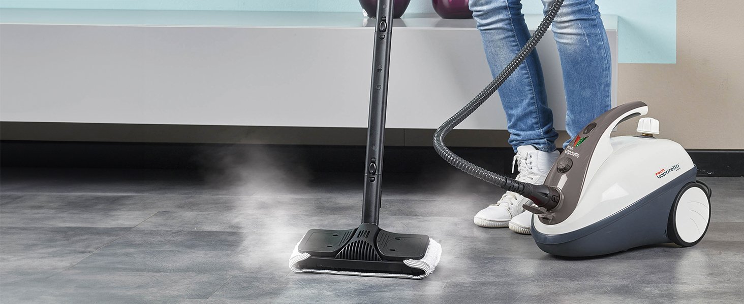 מכונת ניקוי בקיטור דגם Polti Vaporetto Smart 30_S פולטי