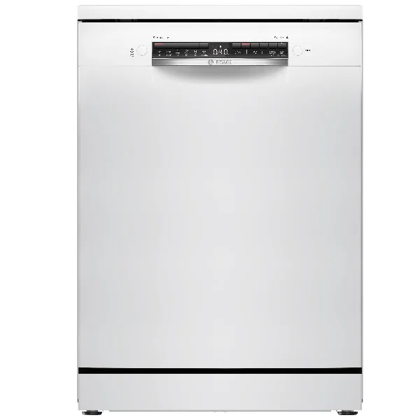 מדיח כלים רחב 60 ס"מ דגם BOSCH SMS4HKW08E בוש לבן