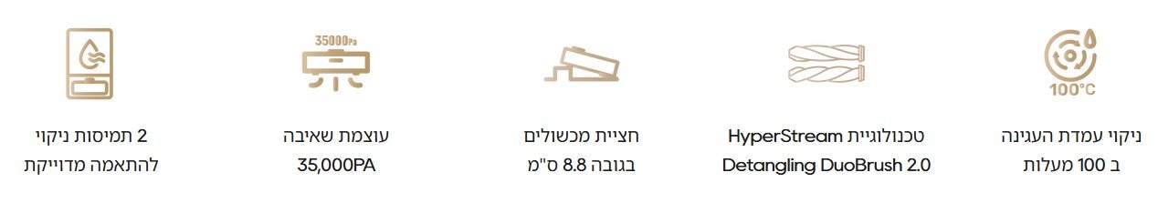 ניקוי עמדת העגינה ב 100 מעלות