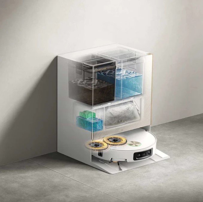 ALL IN ONE - תחנת עגינה