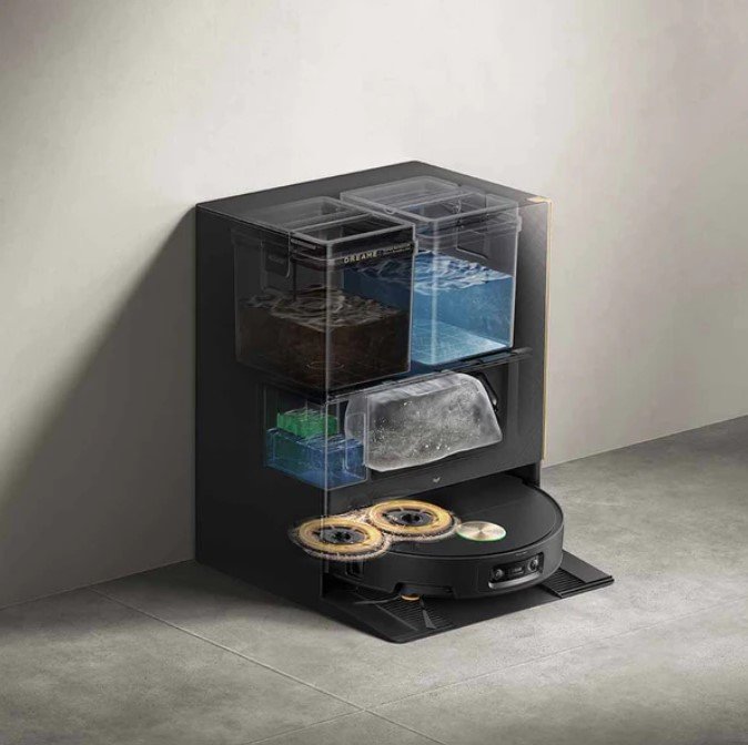 ALL IN ONE - תחנת עגינה